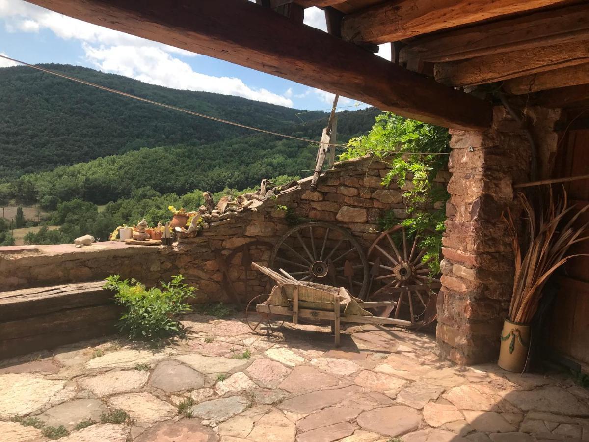 Casa Manel - Loft Rustico Con Encanto Montcortes Buitenkant foto