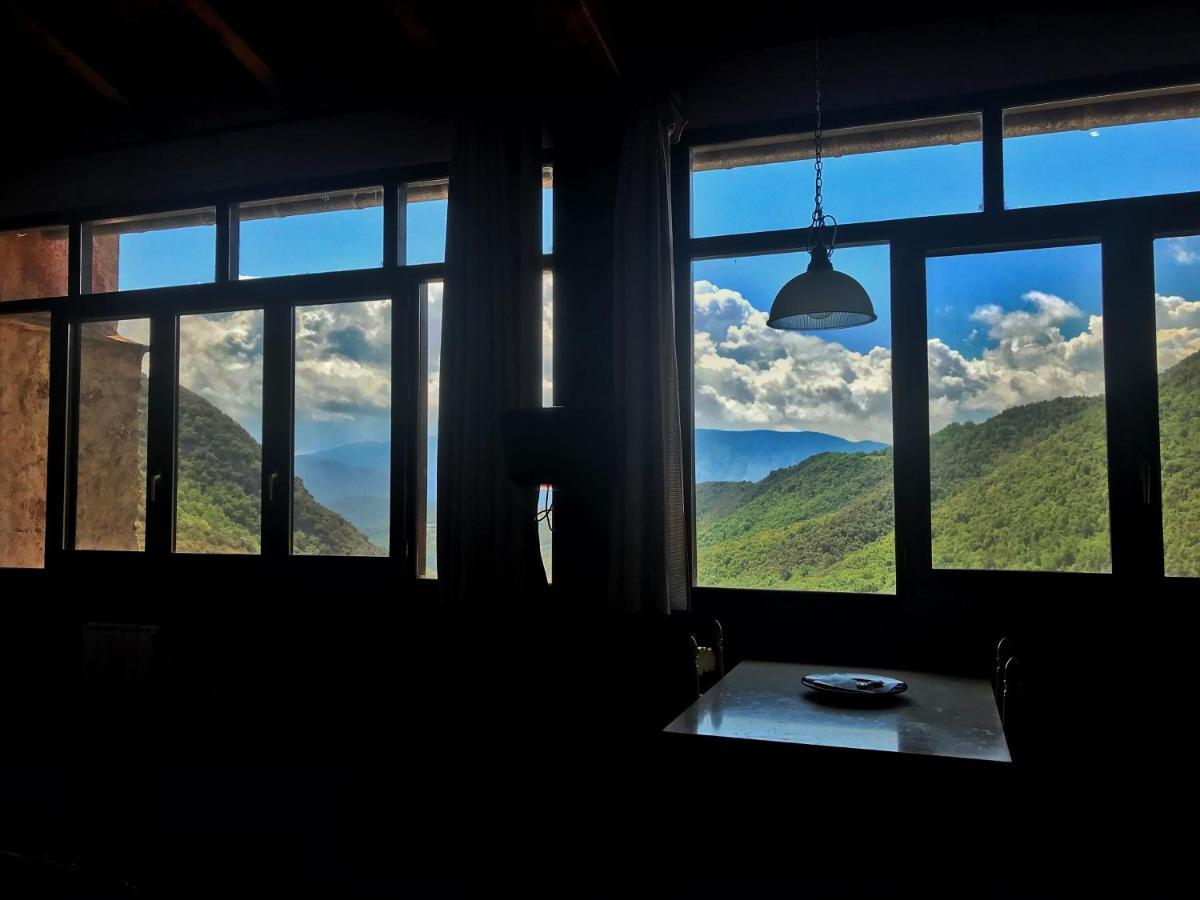 Casa Manel - Loft Rustico Con Encanto Montcortes Buitenkant foto