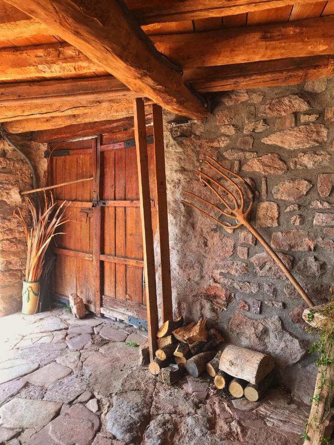 Casa Manel - Loft Rustico Con Encanto Montcortes Buitenkant foto