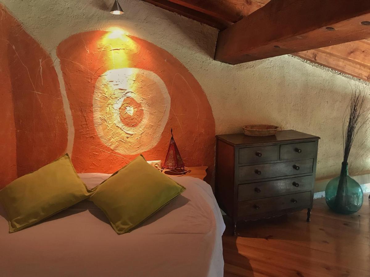 Casa Manel - Loft Rustico Con Encanto Montcortes Buitenkant foto